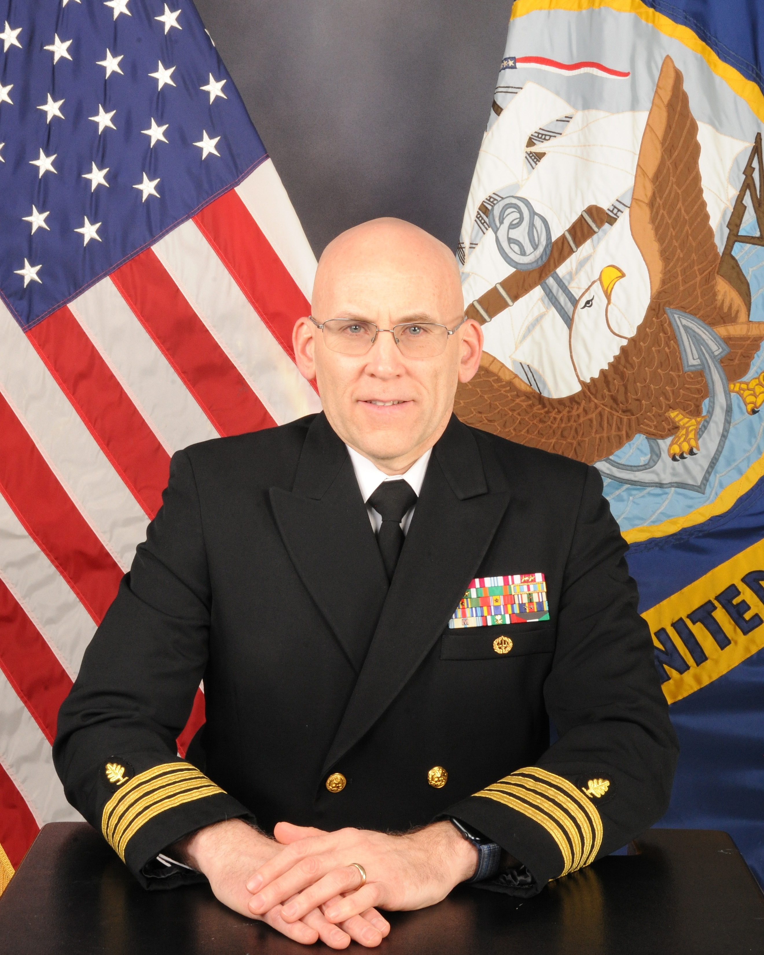 CAPT Michael Tiller